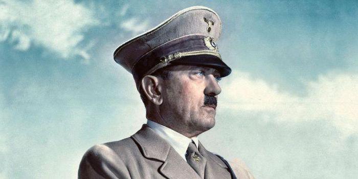 Манифестор Адольф Гитлер