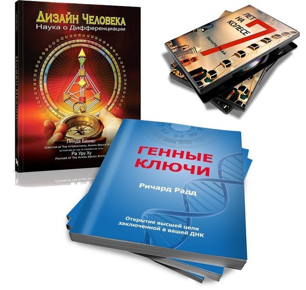 Книги 1 Книги Дизайн Человека